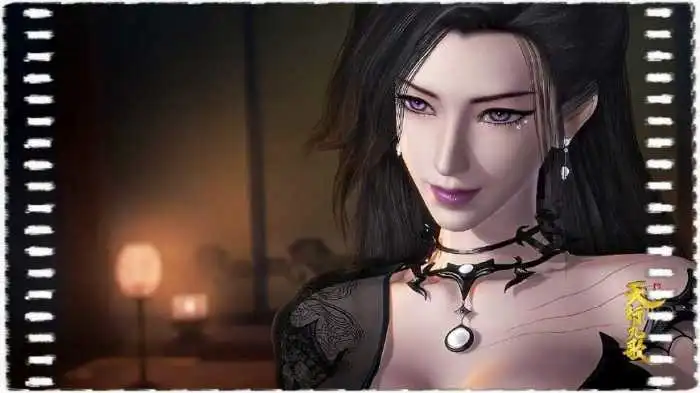 天行九歌只剩最后一集,明珠夫人会展示怎样的战斗技能
