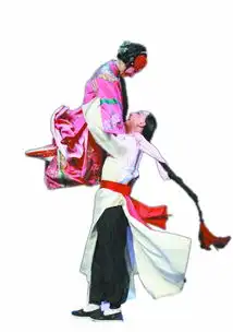 京剧大宅门什么样