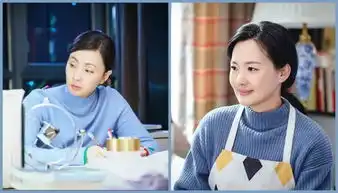 小欢喜三个女人,三种美
