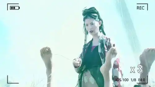 拍摄花絮之不洗脚还敢让老娘看
