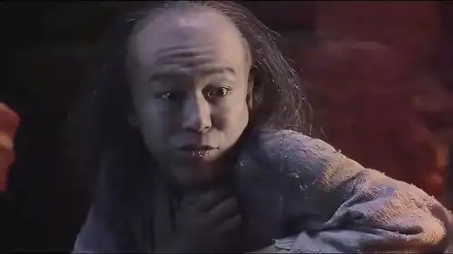 西游降魔孙悟空登场,黄渤实力演绎,不一样的美猴王
