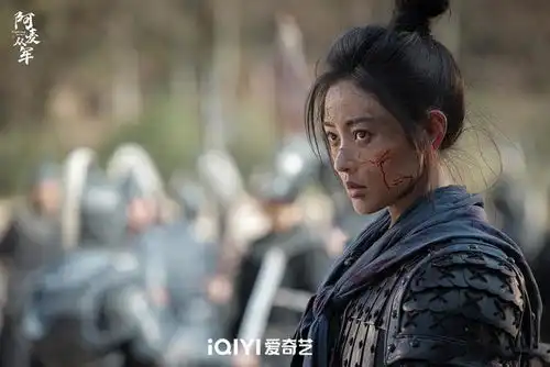 阿麦从军张天爱阿麦从军播出时间定了,剧情精彩,全员高颜值,要火