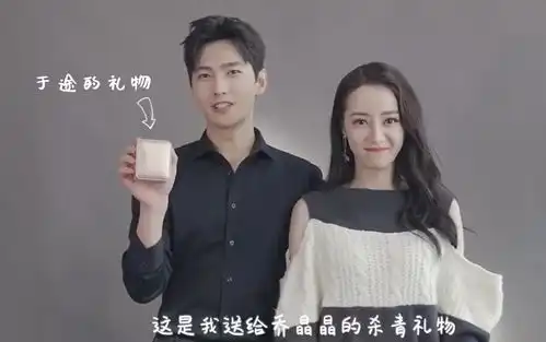 杨洋迪丽热巴拍趣味视频庆祝杀青,互送礼物cp感拉满
