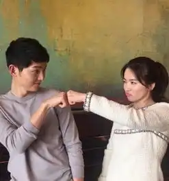 双宋离婚令人惋惜,这些图片记录了他们曾经的恩爱瞬间