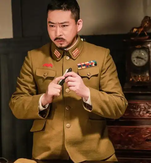 中戏毕业的日本人,演了13年鬼子没火,将夜给陈凯歌儿子配戏
