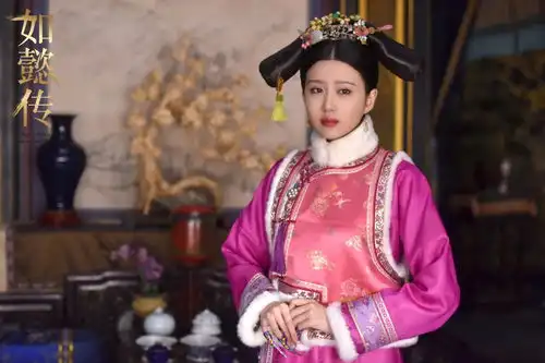 于子洋如懿传解锁新技能捣蒜舞姿精巧手艺撩skr人
