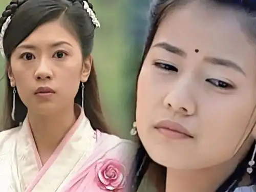 难怪周芷若会输给赵敏,你看在绿柳庄时,张无忌为何扯赵敏的袜子