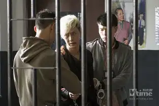 扫毒曝人物新剧照马浴柯成新反派代言人