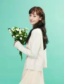 美出道前后的差别有点大,郑爽和杨洋都喜欢用同一个姿势拍照