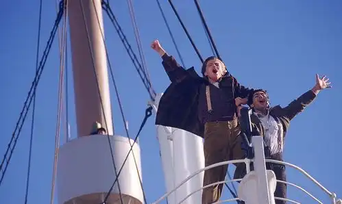 泰坦尼克号沉没108周年,遗孀想他的名字在生还名单上