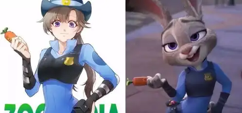 这都能拟人霓虹人的脑洞究竟有多大