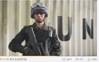 吴京是怎么样让往驻非维和部队看到战狼2
