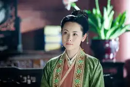 新笑傲江湖片花曝光杨明娜转型做掌门
