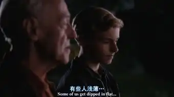 你最喜欢的一句经典电影对白是什么为什么
