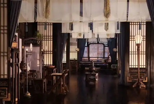 清平乐中的宋代服饰之美