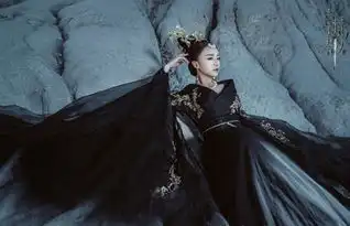 令妃吴谨言最新写真曝光这个娘娘有点美
