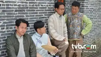 tvb御用小鲜肉,凭温柔气质做太监入屋,极速上位
