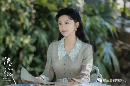 流光之城角色剧照景甜许魏洲情丝暗系
