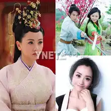 宫锁沉香赵丽颖陈晓大尺度剧照赵丽颖陈晓恋情全回顾图

