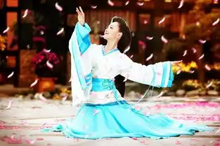 纳尼我在汉代跳广场舞