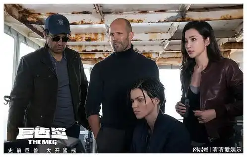 吴京加盟好莱坞动作大片,能否步成龙李连杰后尘