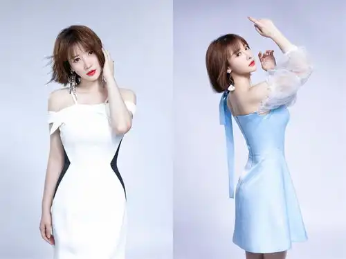 柳岩晒出电视剧杀青照,保养不似40岁,剧里造型端庄颠覆以往形象