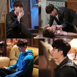 w李锺硕最新剧照纯真似少年
