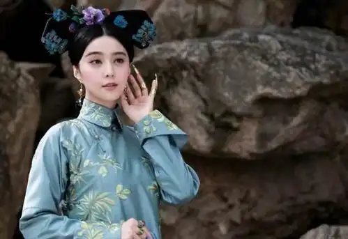 一代女皇武则天的爱恨情仇从情窦初开小姑娘到杀伐果断的女皇
