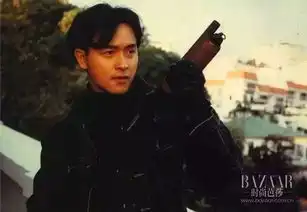 36年前的电影修复重映,哥哥张国荣再度归来仍是翩翩少年