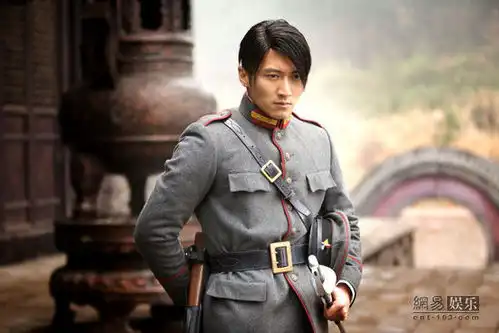 新少林寺公布剧照刘德华谢霆锋造型曝光
