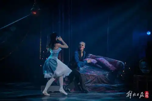 走进台前幕后,见证首部芭蕾版歌剧魅影在沪诞生的30个瞬间