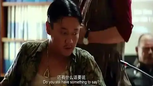 唐人街探案,肖央这段搞怪故意配这样的音,却成了经典