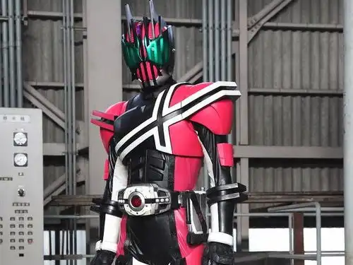 假面骑士帝骑演员妻子及孩子照片公开原来时王是老婆01是儿子