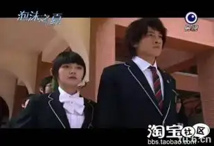 谁有电视剧泡沫之夏中尹夏沫高中时期的剧照