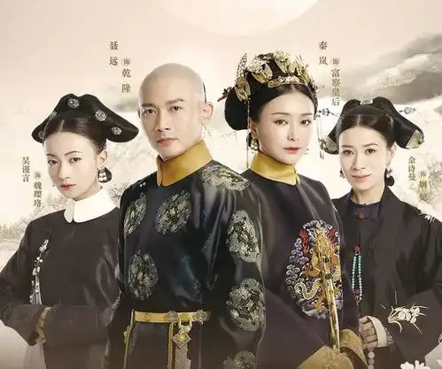 官宣定档如懿传和延禧攻略正面刚,你敢同时追剧吗
