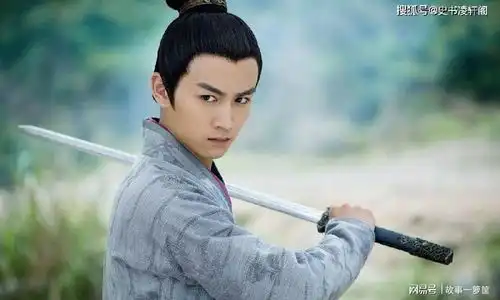 笑傲江湖武功高手排名,前十二位
