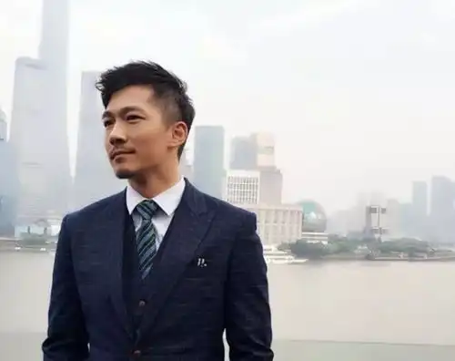 专访将夜陈震戏里戏外,做真实的自己