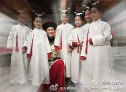 陈晓赵丽颖周冬雨宫精彩剧照透露剧情