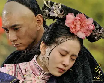 刘诗诗吴奇隆公开恋情盘点昔日深情剧照