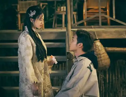 又一部民国剧定档,女主角旗袍造型不输景甜,预告片花超精彩