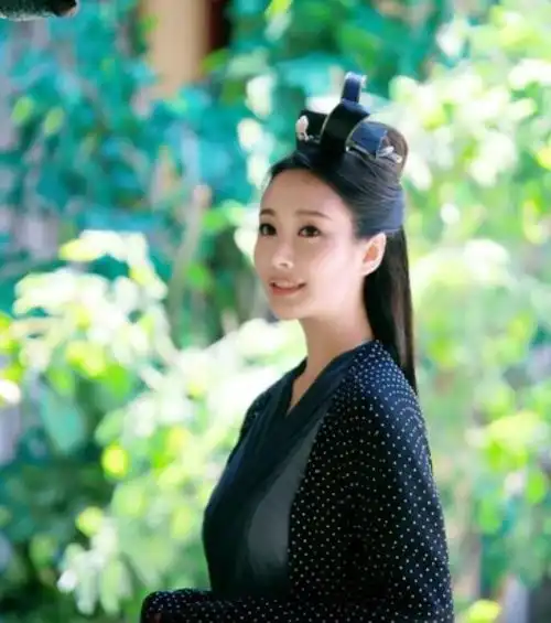 当芭蕾舞遇上古装,竟然呈现出了,影视剧中最可爱的女反派