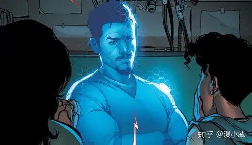 被惊奇队长打成植物人之后,钢铁侠是如何复活的
