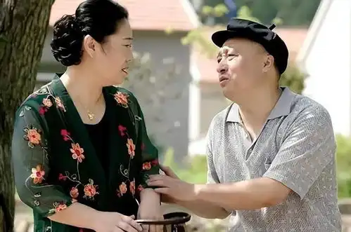 差点被乡村爱情骗了,原来他们才是真夫妻
