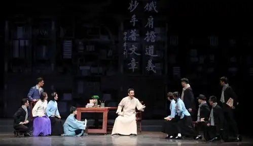 线下演出之旅再启程7省市14台优秀剧目集结亮相申城舞台
