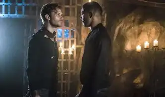 初代吸血鬼第四季剧照