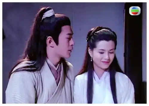 古天乐版神雕侠侣一小细节揭示其经典之处