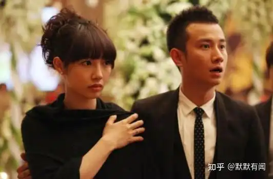 长相相似境遇不同,互相内涵,王珞丹与白百何明争暗斗那些年