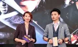 绽放香港国际电影节启动影视行业最强战舰