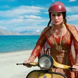 终于知道三傻大闹宝莱坞最后那幕是在哪里拍的了