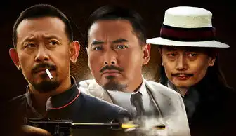 若这5部华语大片放2018年上映,票房有望闯入中国影史前五
